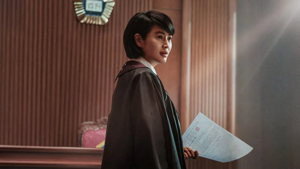 phim hàn juvenile justice netflix
