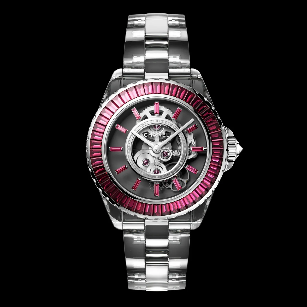 đồng hồ chanel j12