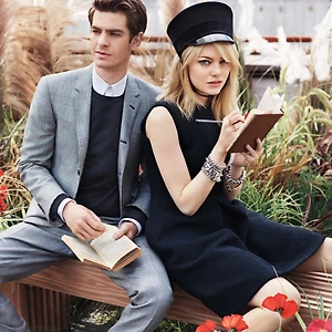 Emma Stone và Andrew Garfield chấm dứt 4 năm yêu nhau