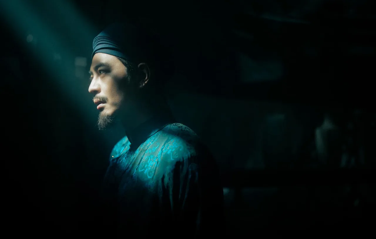 Quốc Huy thám tử kiên