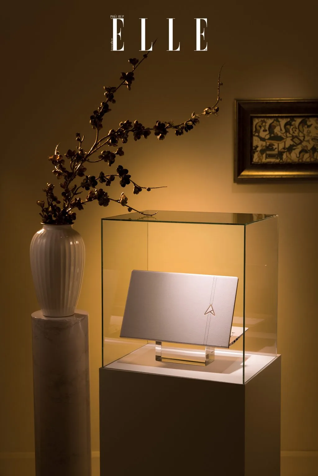 Asus đại diện cho chữ Lộc Asus đại diện cho chữ Lộc