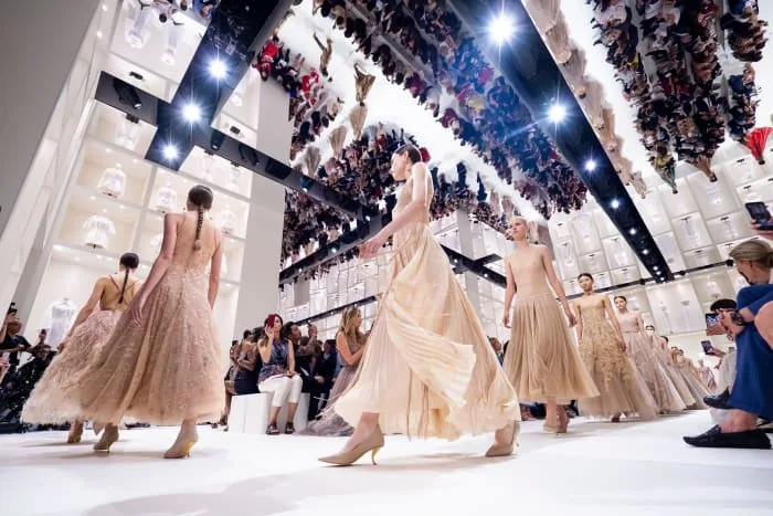BST haute couture Dior BST haute couture Dior