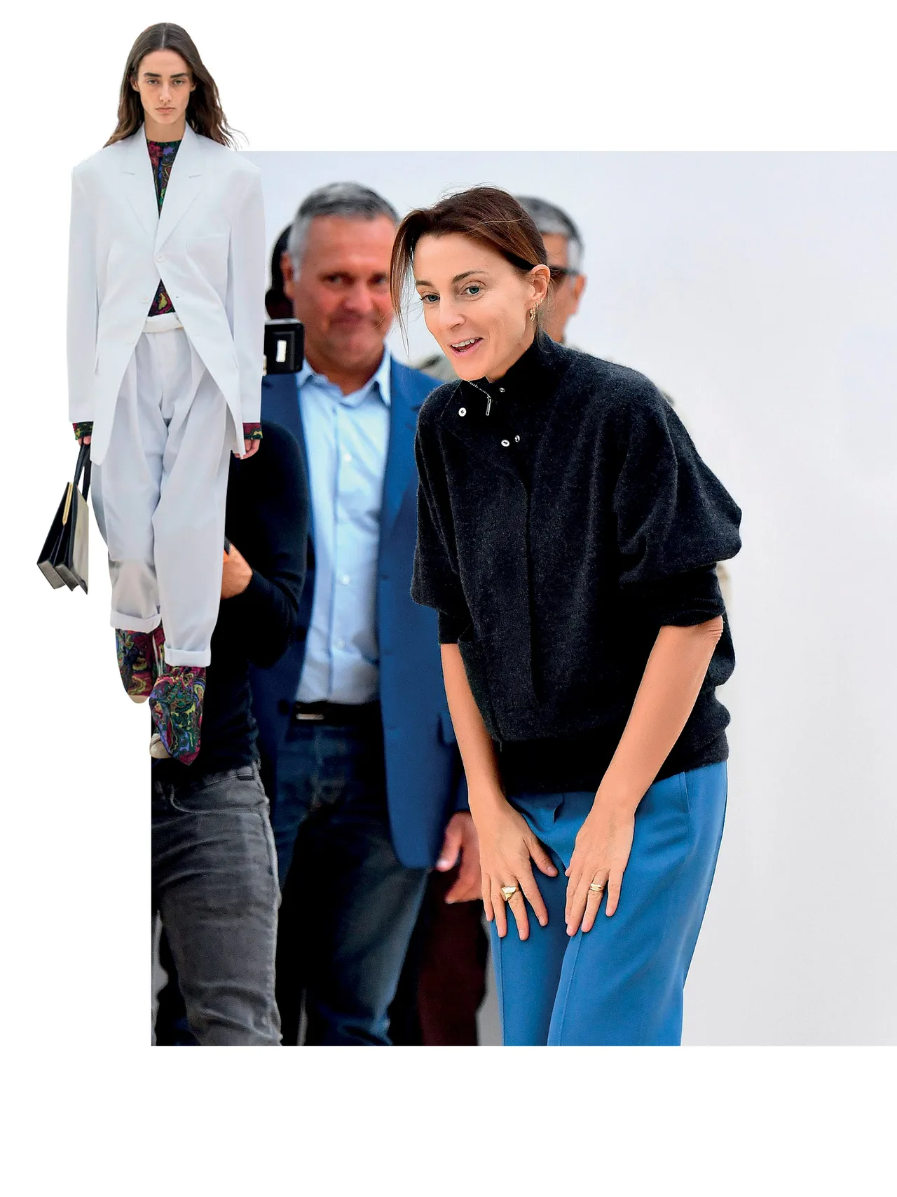 Phoebe Philo nhà thiết kế nữ lừng danh Phoebe Philo nhà thiết kế nữ lừng danh