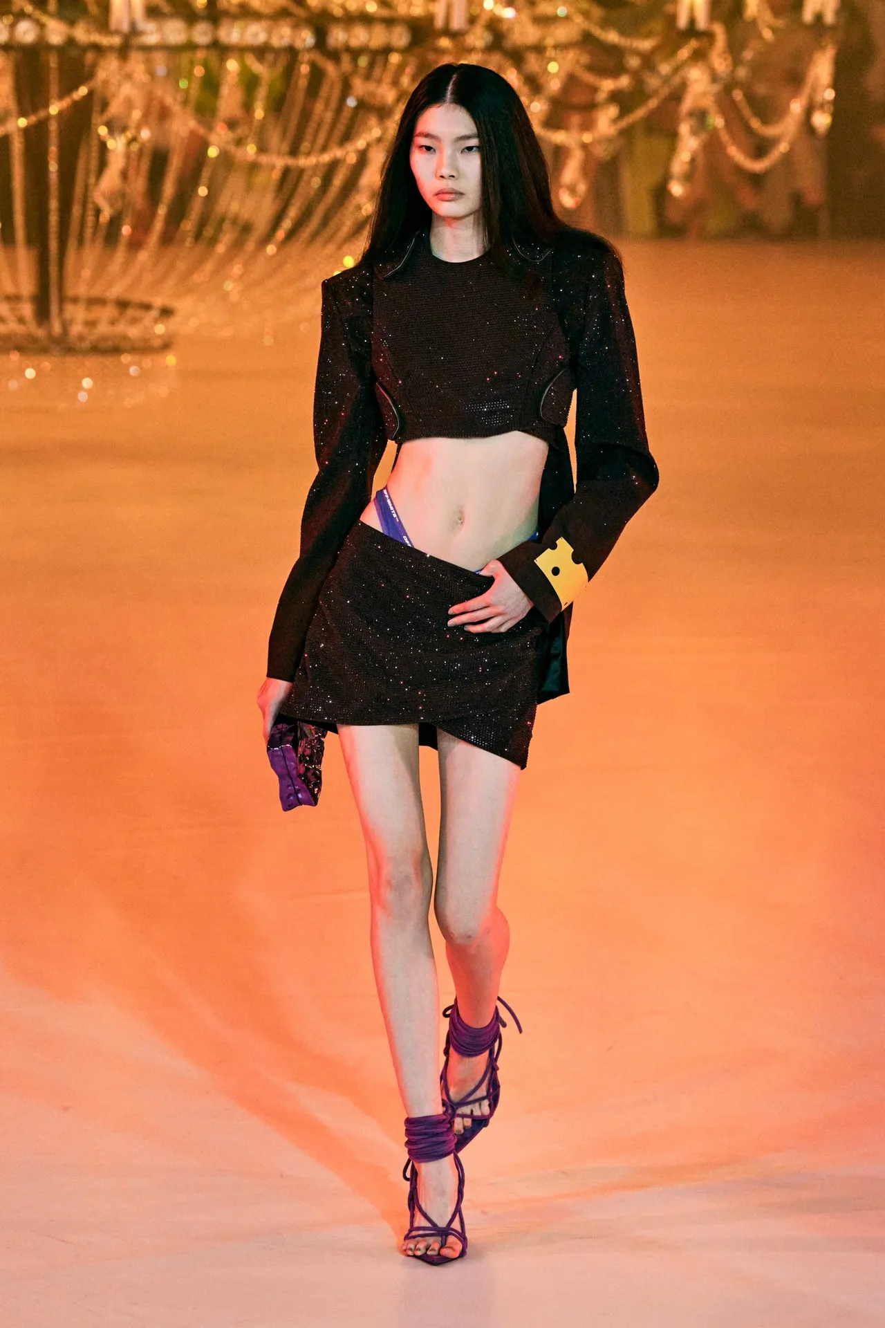 Off-White Thu Đông 2022 look 13