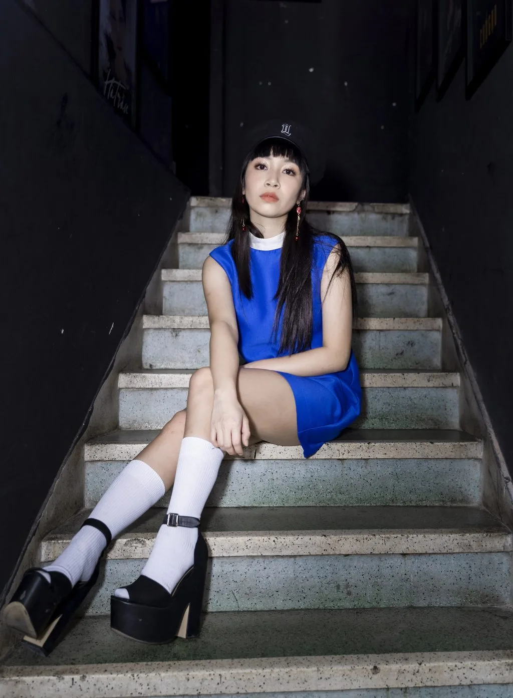 Mỹ Anh và phong cách riêng Mỹ Anh và phong cách riêng