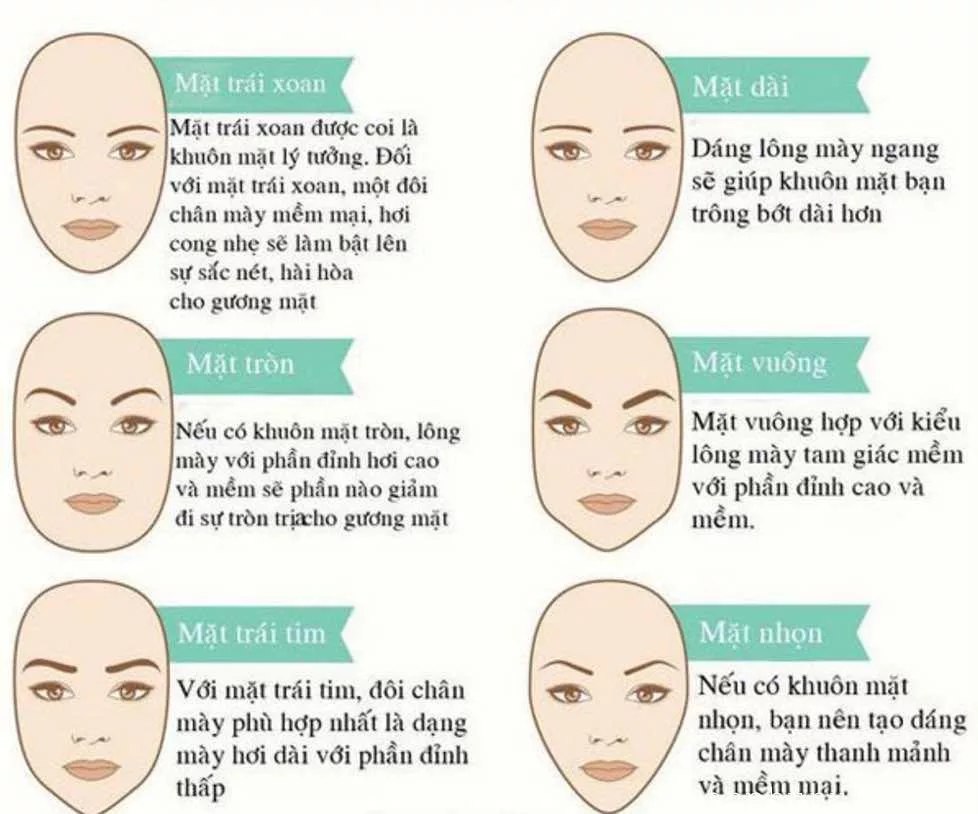 cách kẻ lông mày đẹp 2 cách kẻ lông mày đẹp 2
