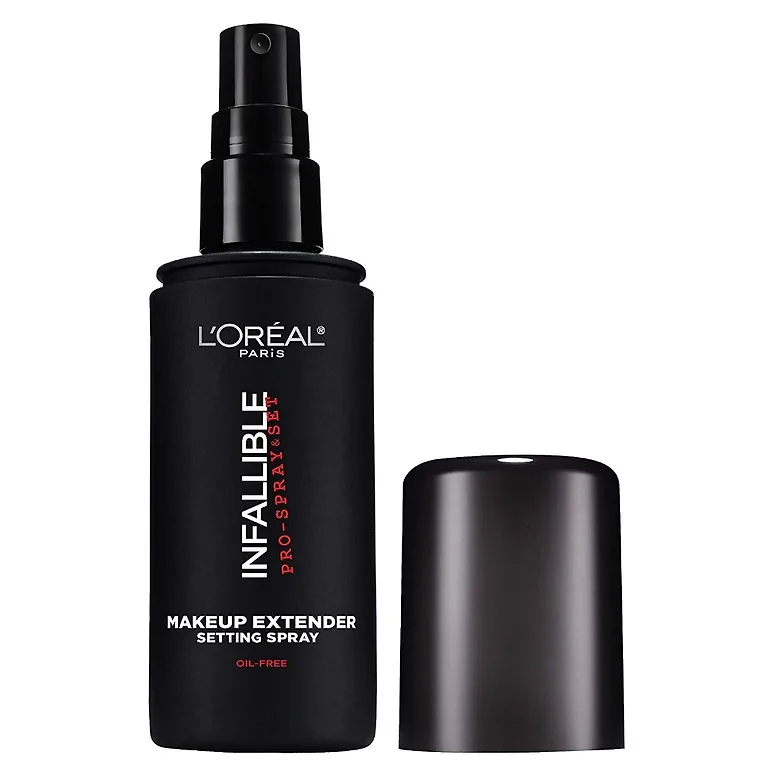 Xịt khoáng trang điểm L'Oreal Paris Xịt khoáng trang điểm L'Oreal Paris
