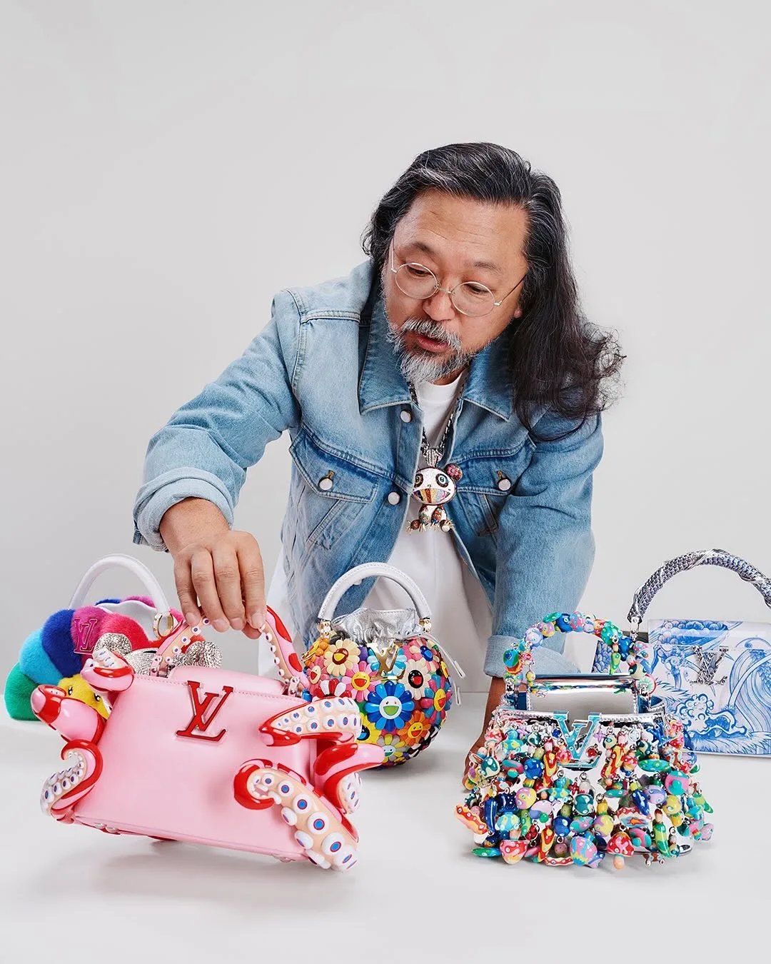 Louis Vuitton x Takashi Murakami