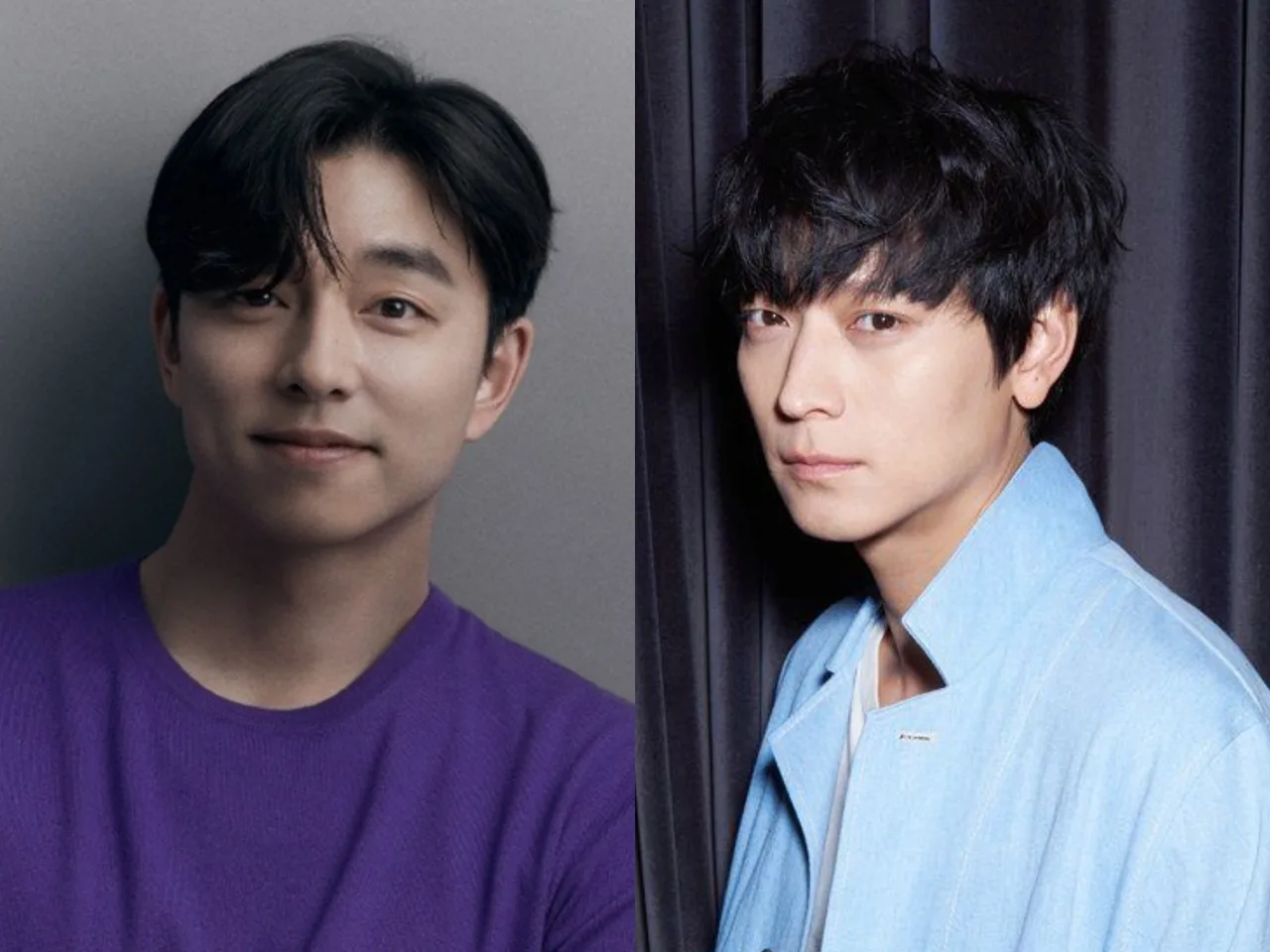 gong yoo và jang dong won