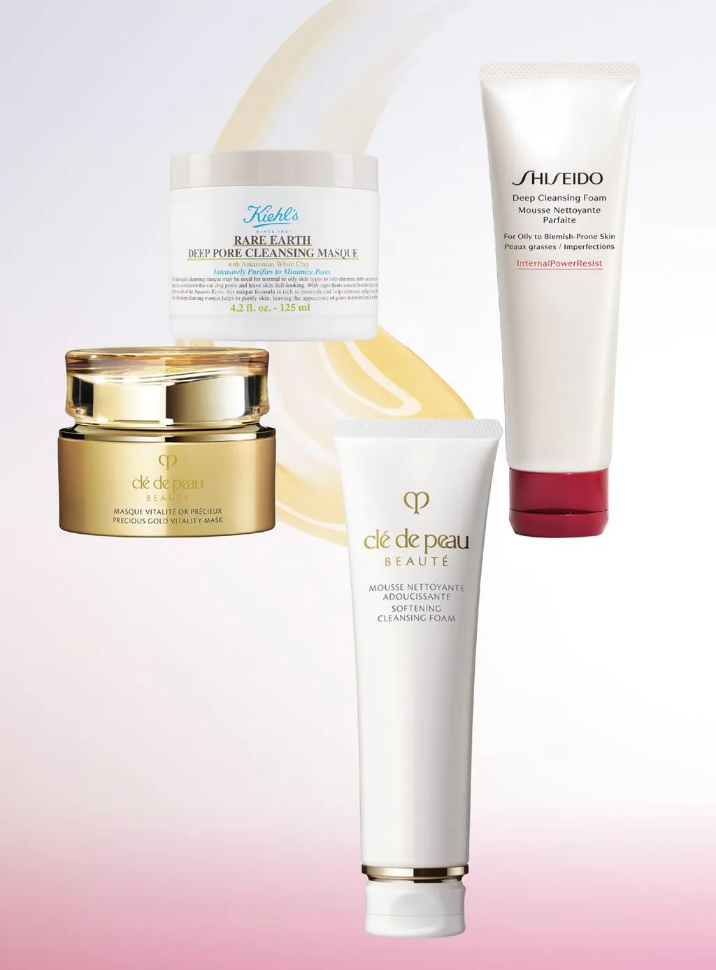 sản phẩm mặt nạ và sữa rửa mặt ELLE Beauty Awards 2022 sản phẩm mặt nạ và sữa rửa mặt ELLE Beauty Awards 2022