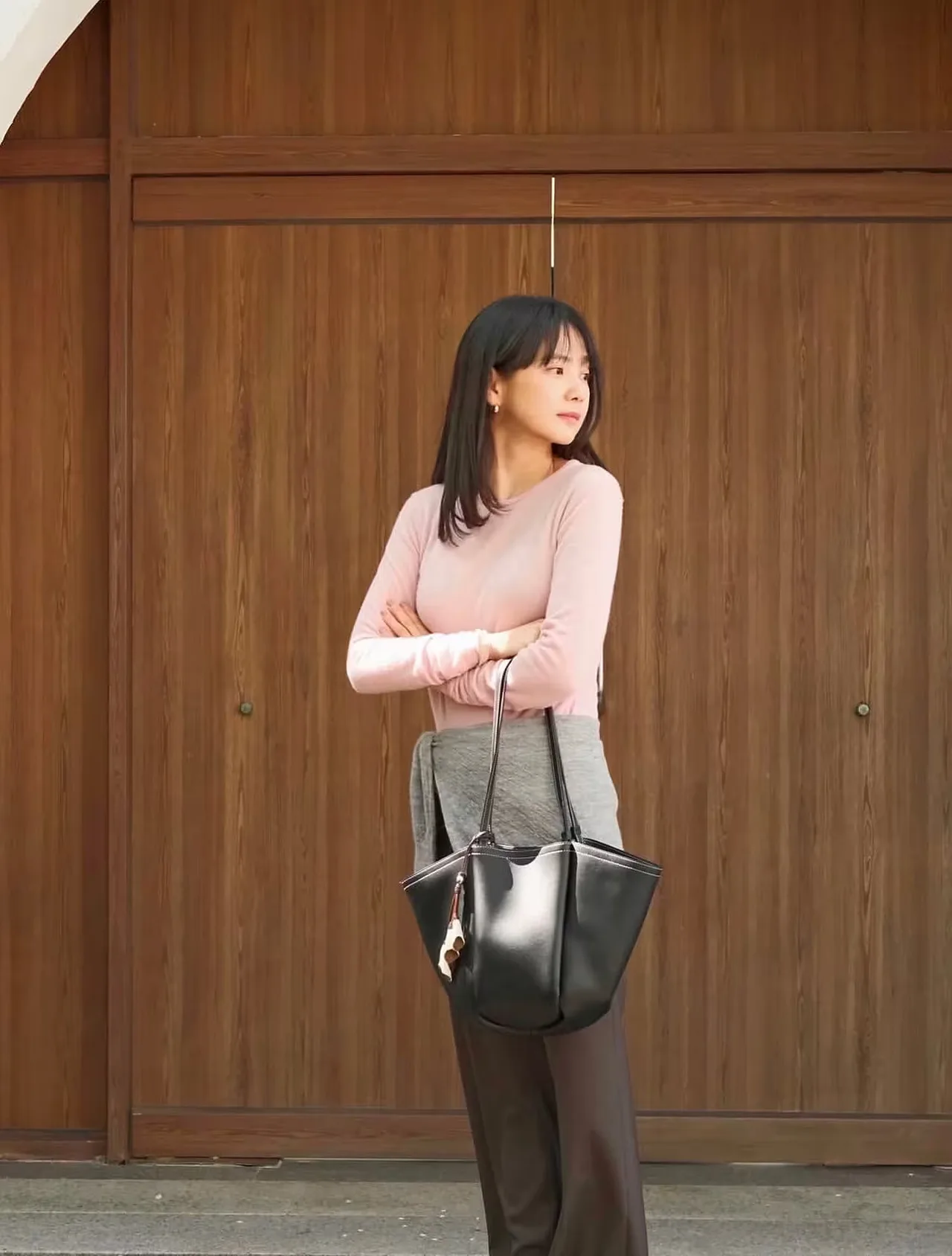 túi xách Yoon Seung Ah