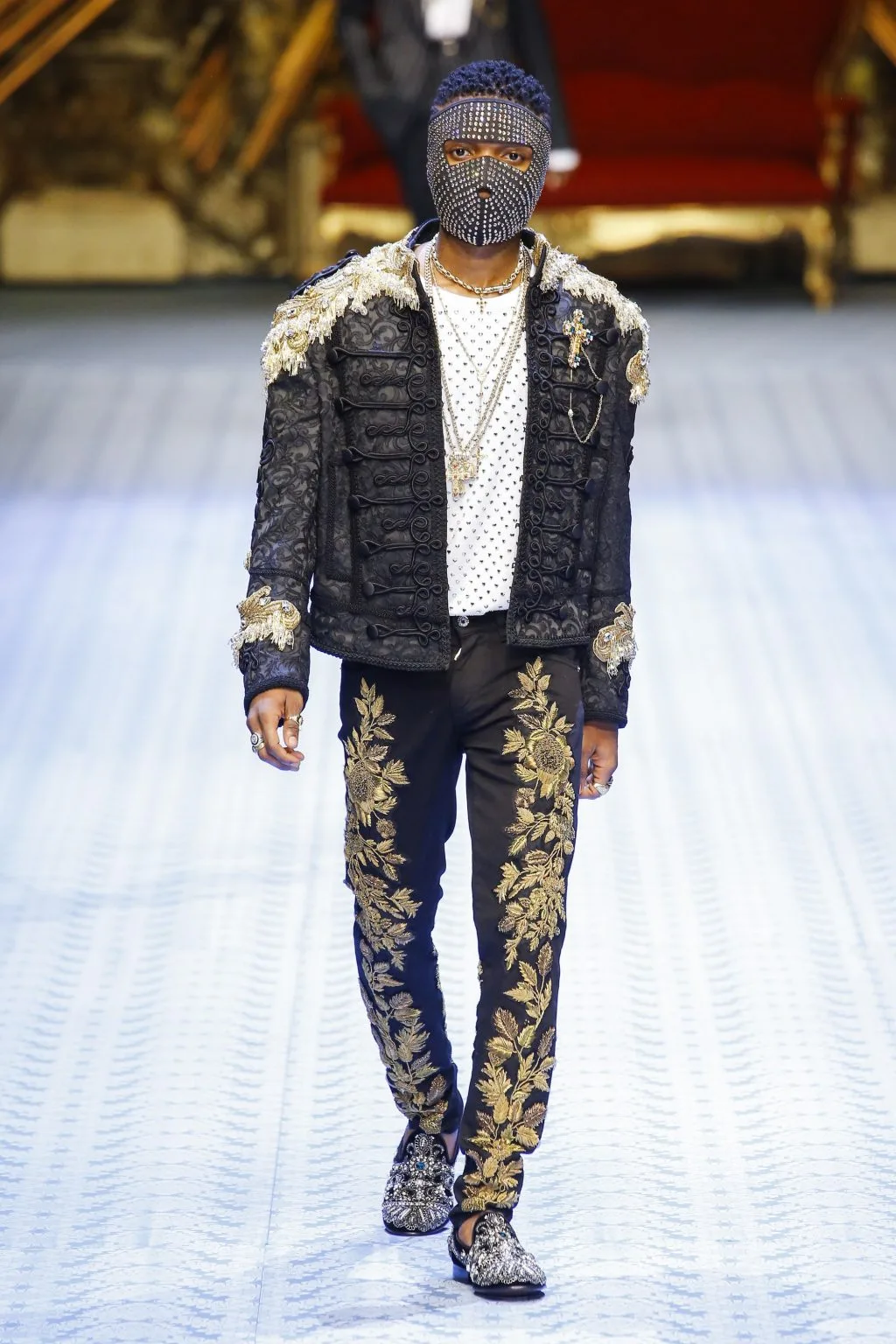 thương hiệu dolce & gabbana