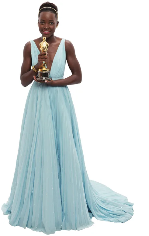 diễn viên Lupita Nyong o