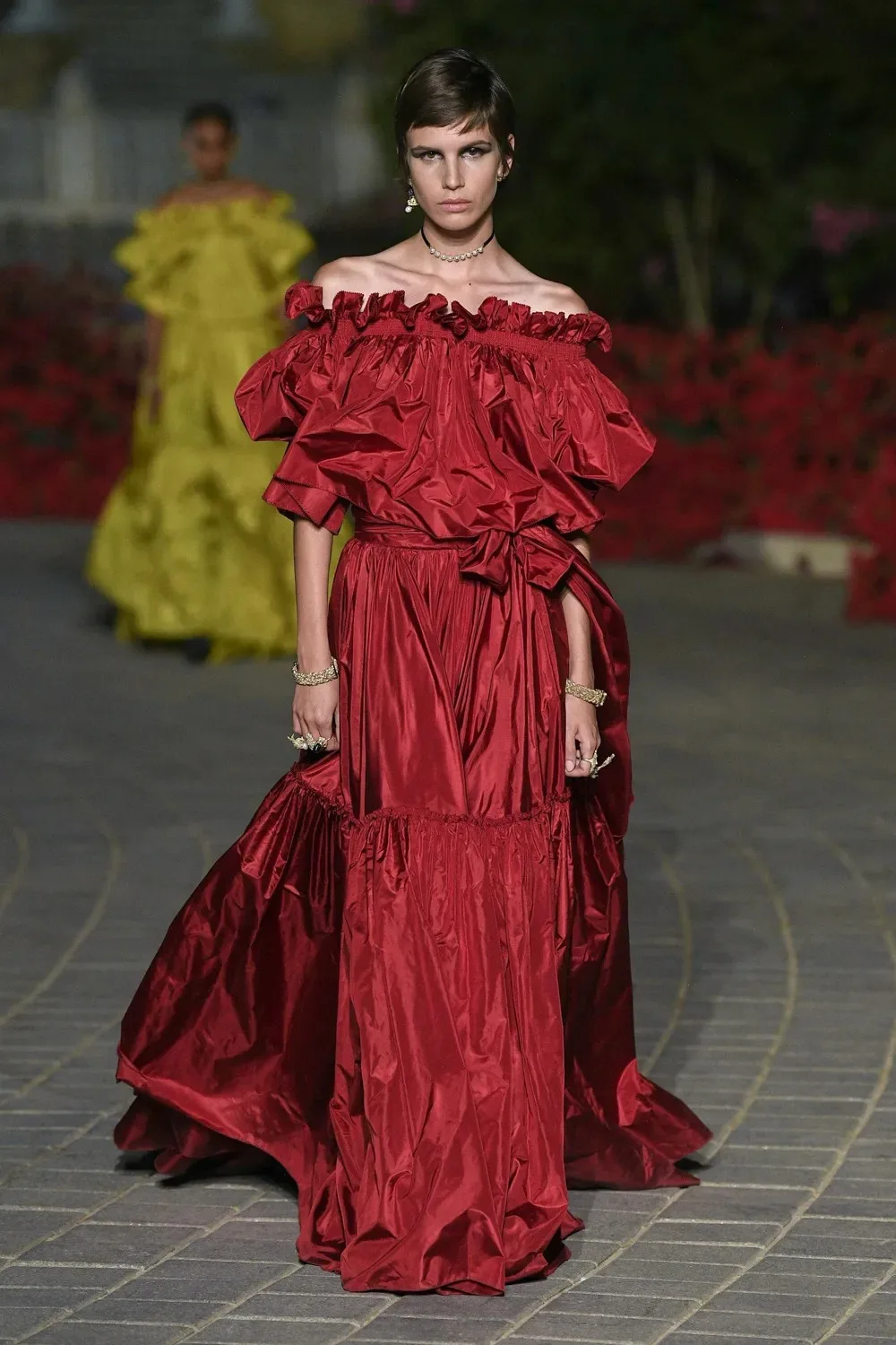 Dior Cruise 2023 look 102