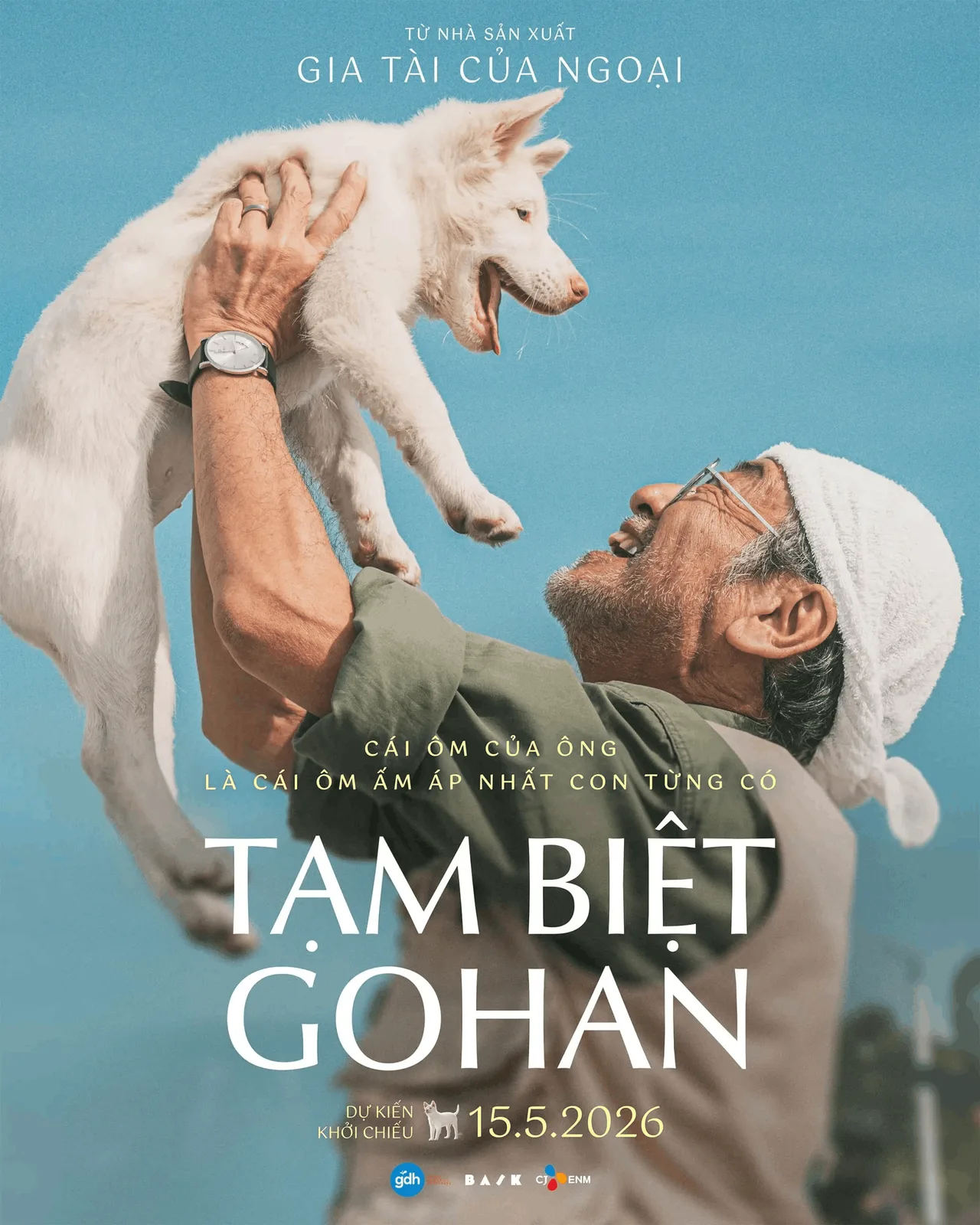 tạm biệt gohan