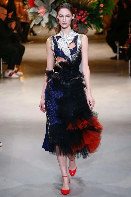 Những BST nổi bật tại tuần lễ Haute Couture Xuân-Hè 2017 - ELLE VN