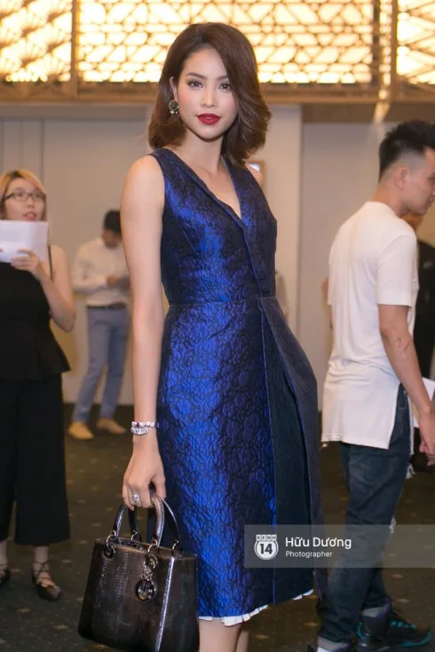 Pham Huong Kenh 14 elle vn
