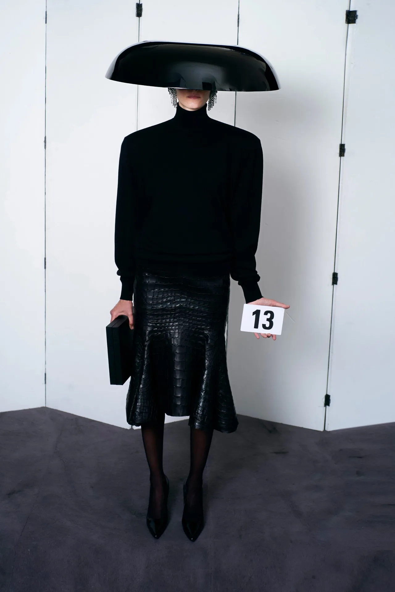 Look 13 Haute Couture