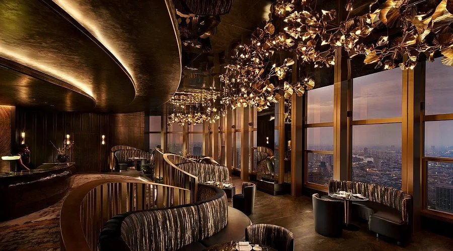 Nhà hàng Nobu Bangkok tại Thái Lan