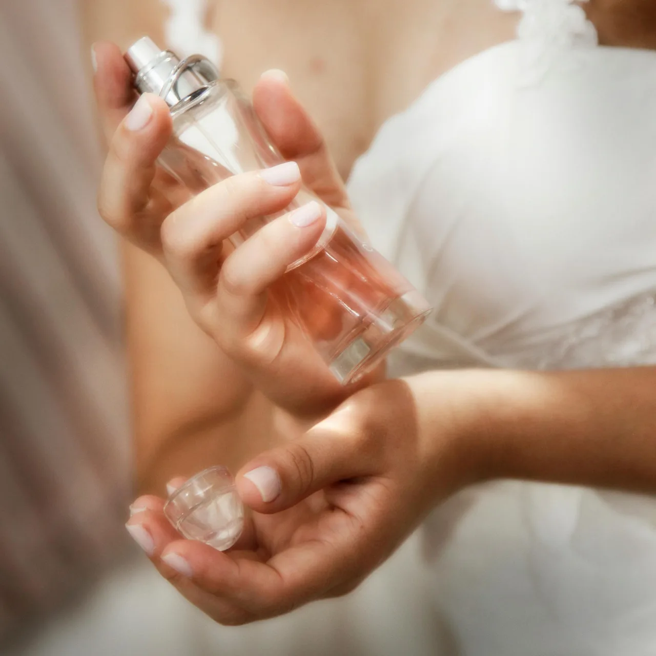 tặng mẹ nước hoa nhân ngày của mẹ