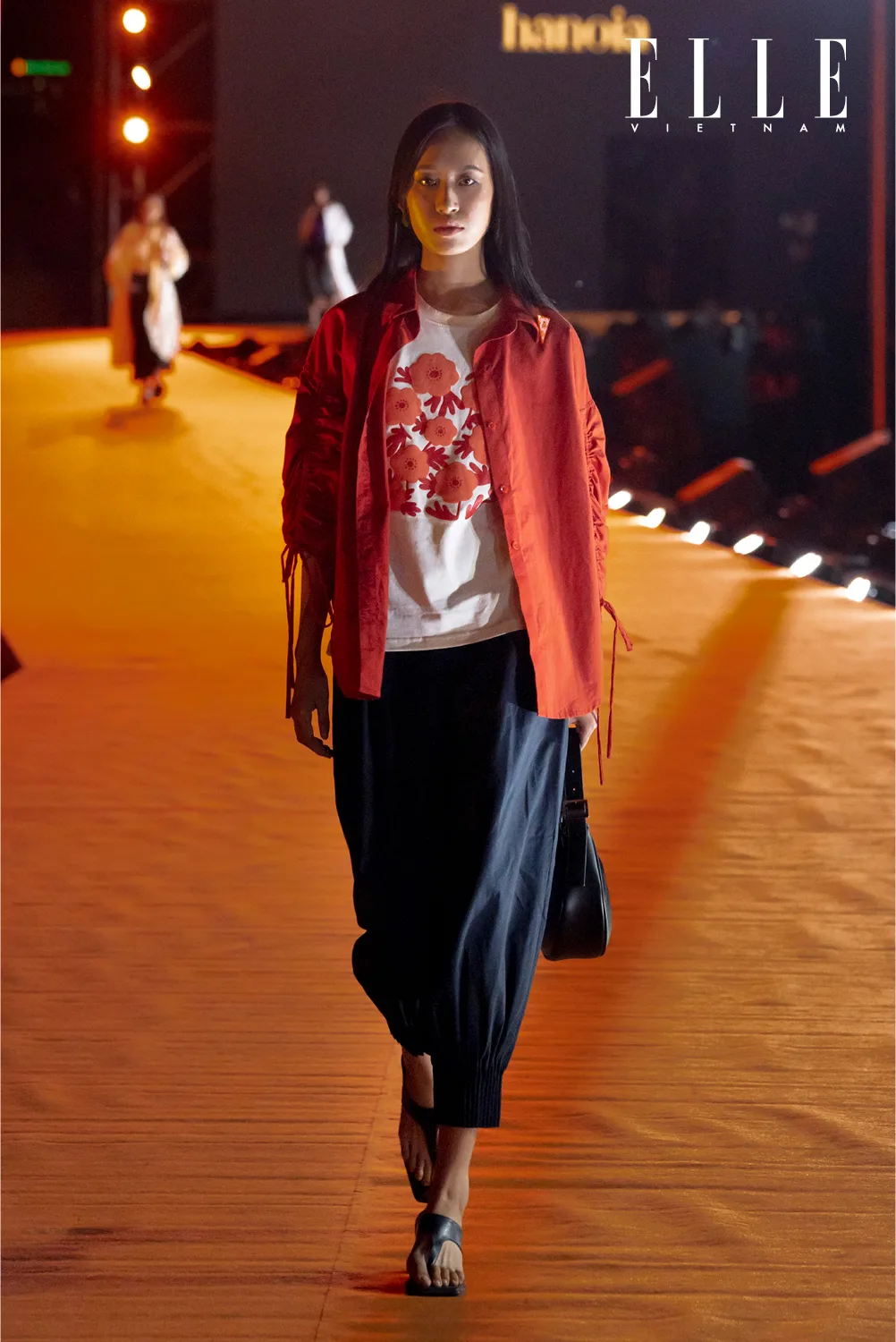 Hanoia BST Bloom EFS22 look 7