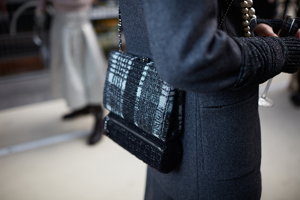 Bộ sưu tập Chanel Thu Đông 2016 ELLE VIETNAM
