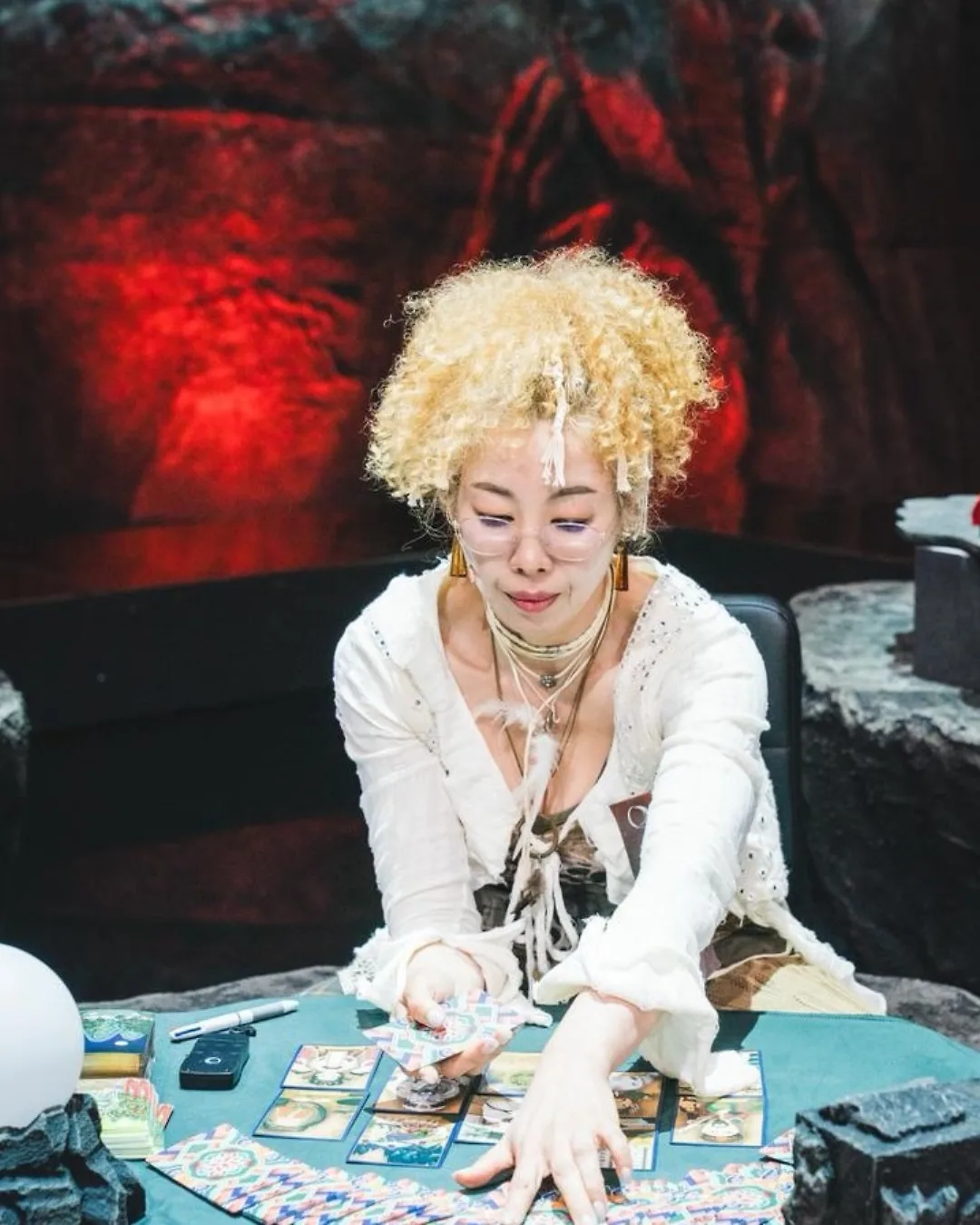 Tarot Monad trong Battle of Fates 2