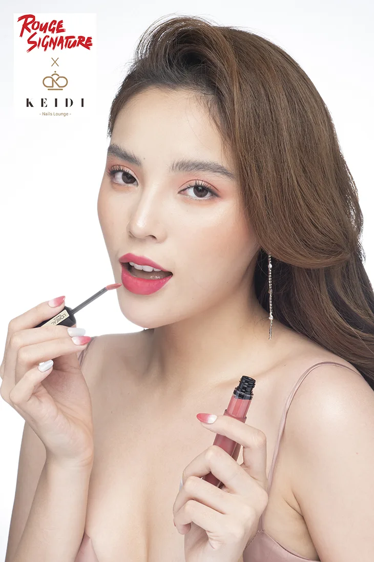Rouge Signature x Keidi Nails 25 Rouge Signature x Keidi Nails 25