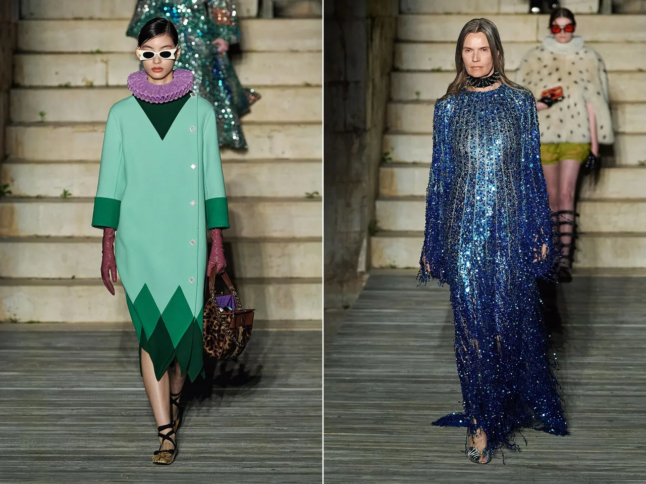 Gucci Cruise 2023 look 43 46