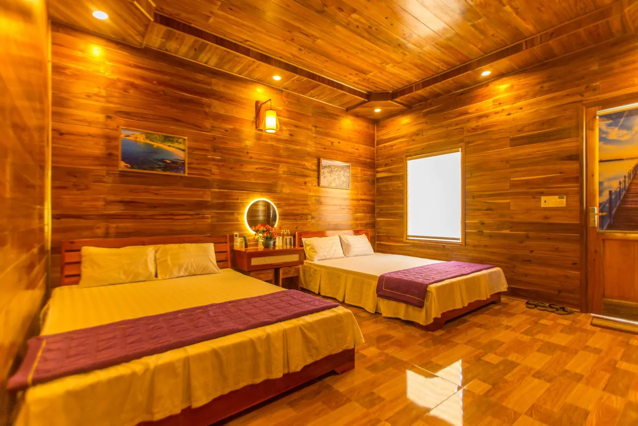 homestay tô cô