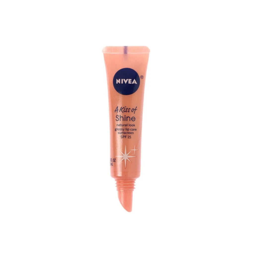 son dưỡng môi có màu Nivea a Kiss of Shine Glossy Lip Care Balm 10 son dưỡng môi có màu Nivea a Kiss of Shine Glossy Lip Care Balm 10