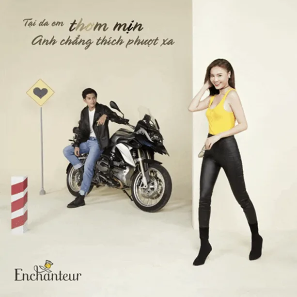 Enchanteur & Lan Ngọc 03 Enchanteur & Lan Ngọc 03