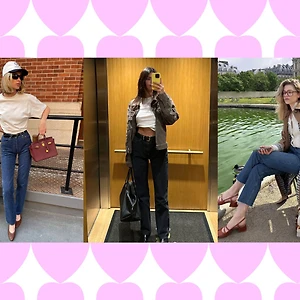 10 mẫu quần skinny jeans cho bản phối tối giản dịp sale 10.10