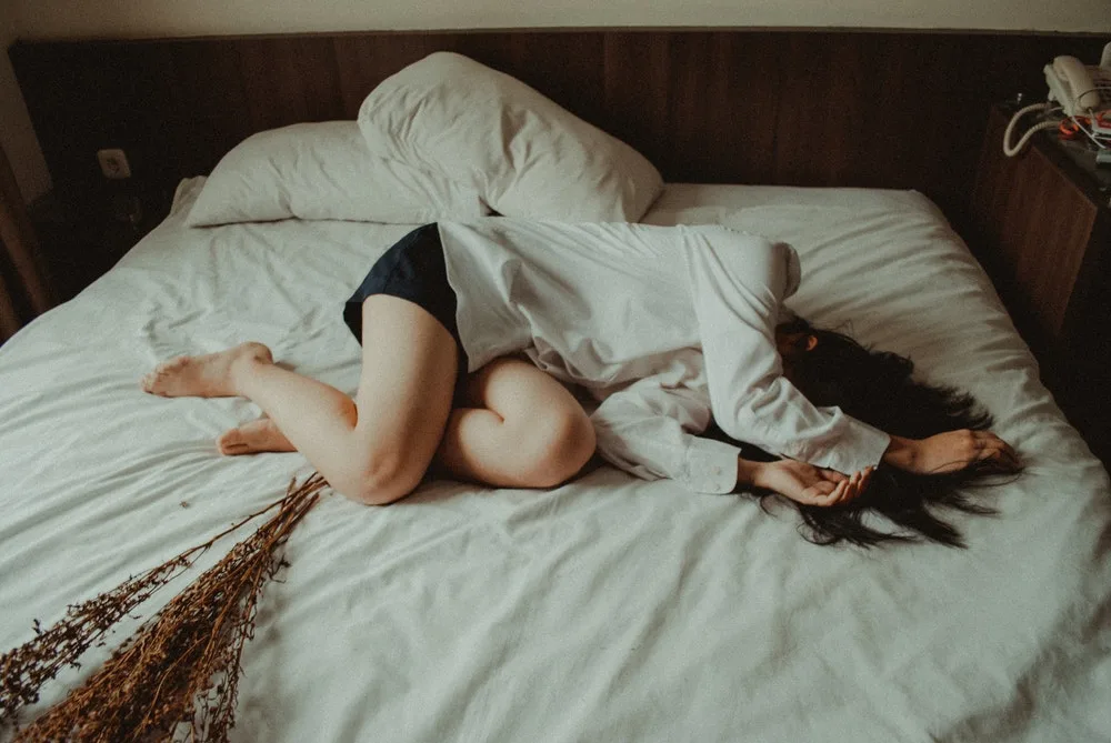 thức dậy buổi sáng 5