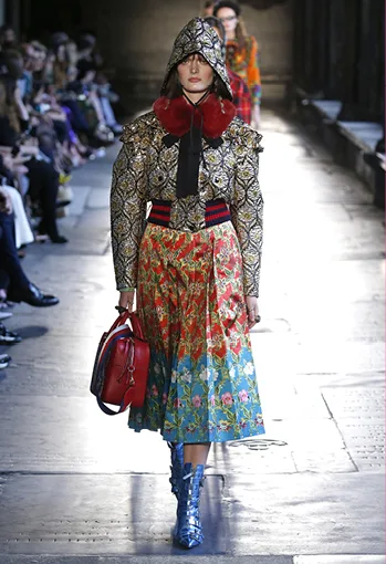 Bộ sưu tập thời trang Gucci Cruise 2017 13