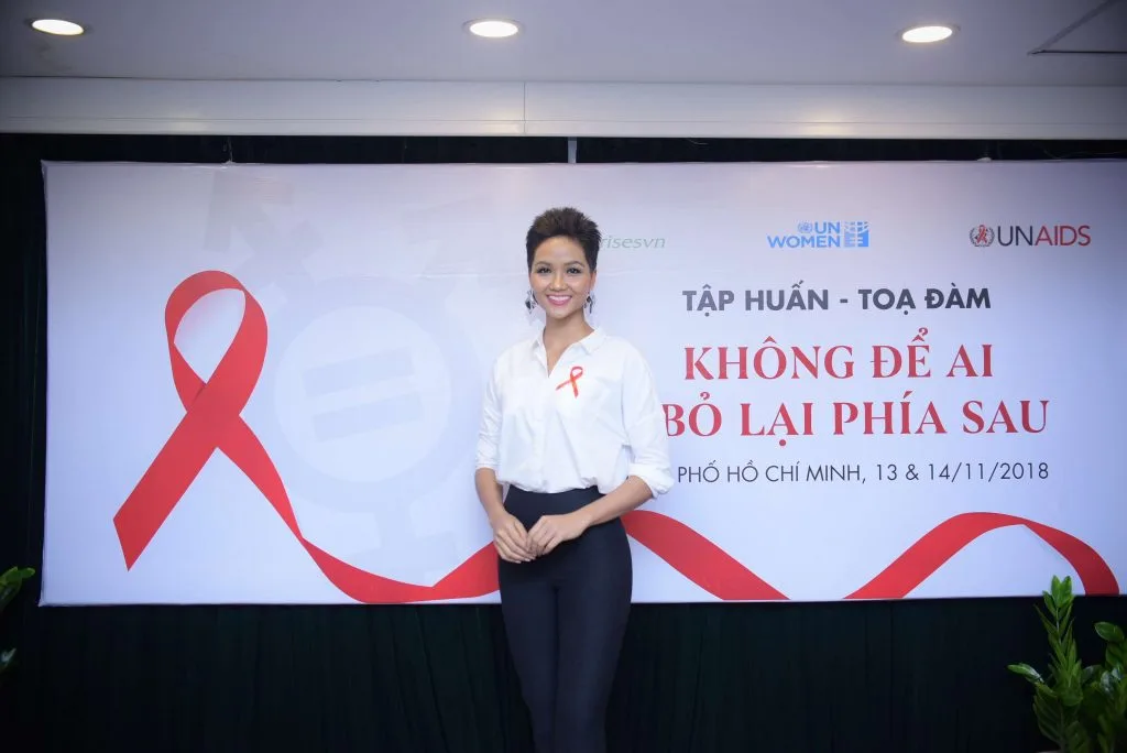 UNWomen – UNAIDS tổ chức tập huấn bình đẳng giới 15