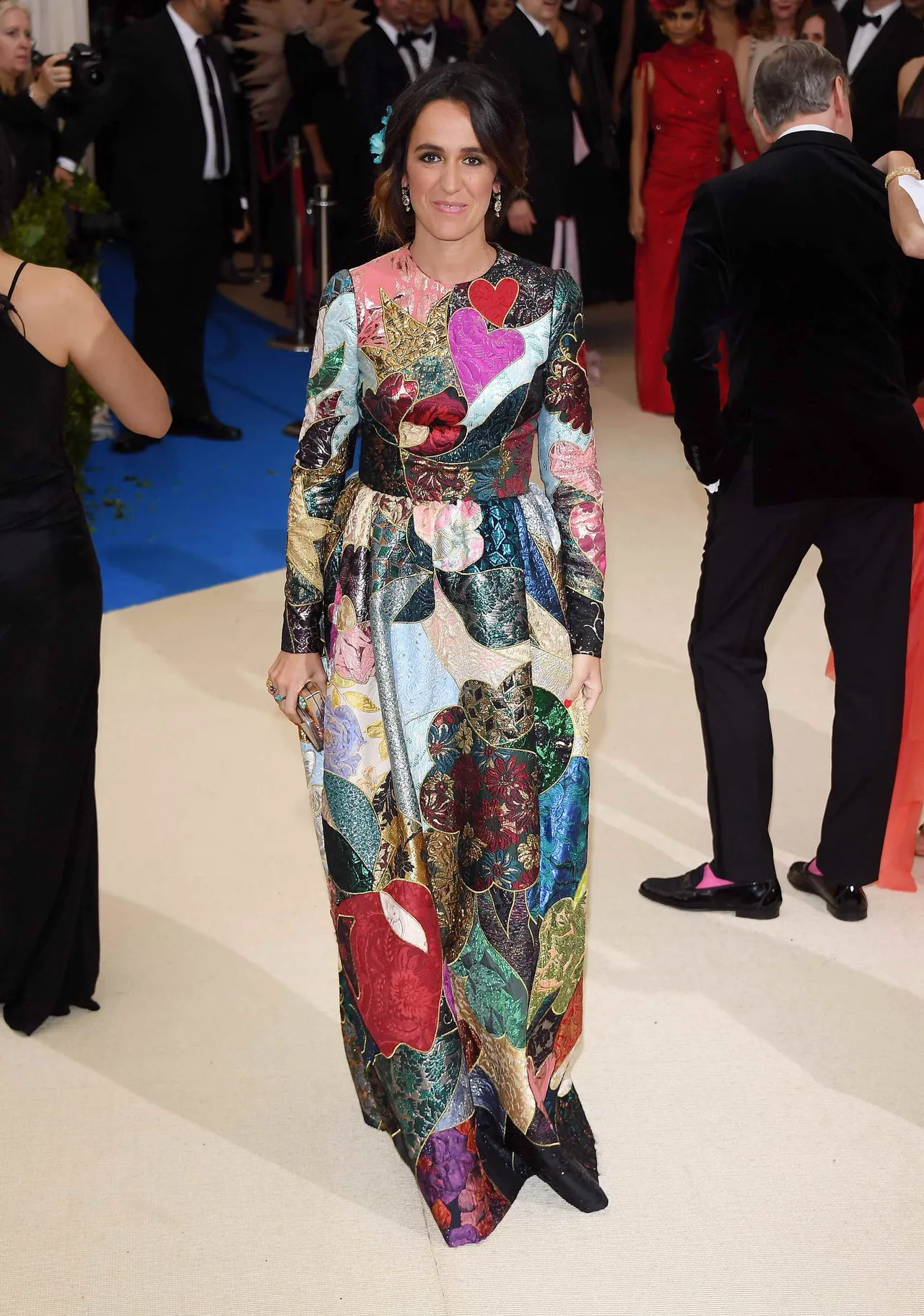 "Rei Kawakubo/Comme des Garcons: Art Of The In-Between" Costume Institute Gala - Arrivals