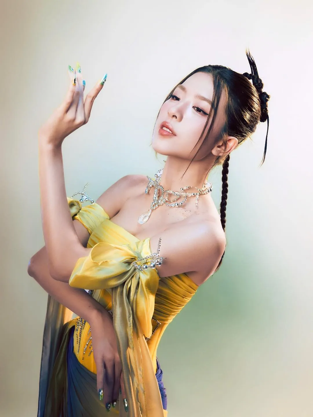 thời trang Lamoon livestage 4