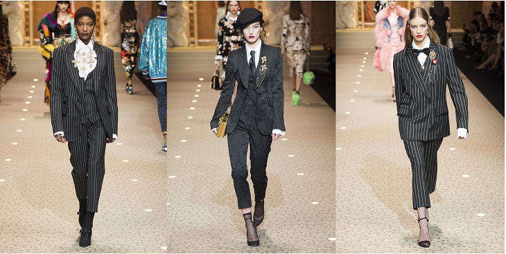 ELLE Việt Nam - Dolce & Gabbana hòa vào cuộc chơi công nghệ với bộ sưu tập Thời trang Tín ngưỡng (30) ELLE Việt Nam - Dolce & Gabbana hòa vào cuộc chơi công nghệ với bộ sưu tập Thời trang Tín ngưỡng (30)