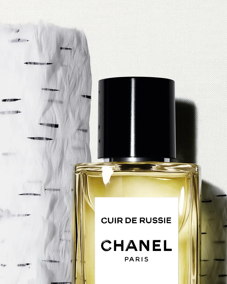 CUIR DE RUSSIE