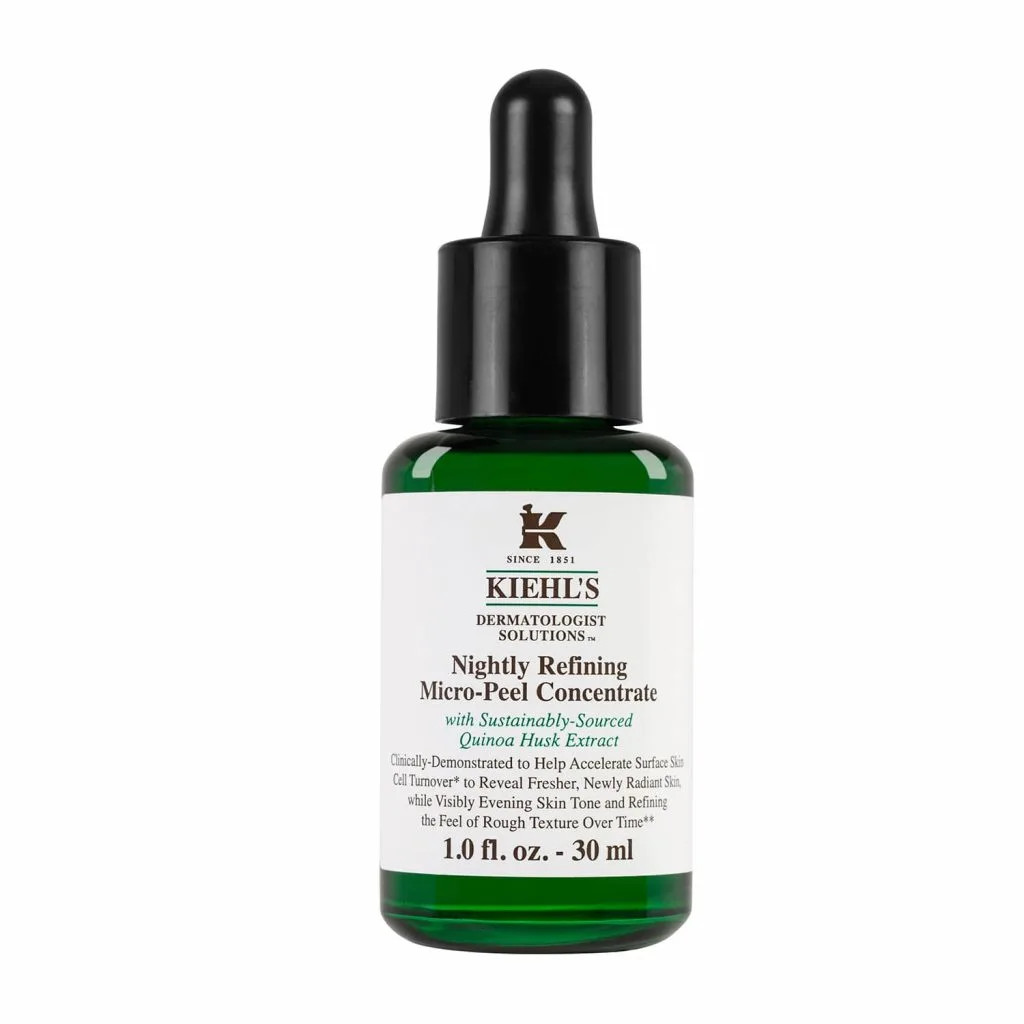 Sản phẩm peel da Kiehl’s Nightly Refining Micro-Peel Concentrate Sản phẩm peel da Kiehl’s Nightly Refining Micro-Peel Concentrate