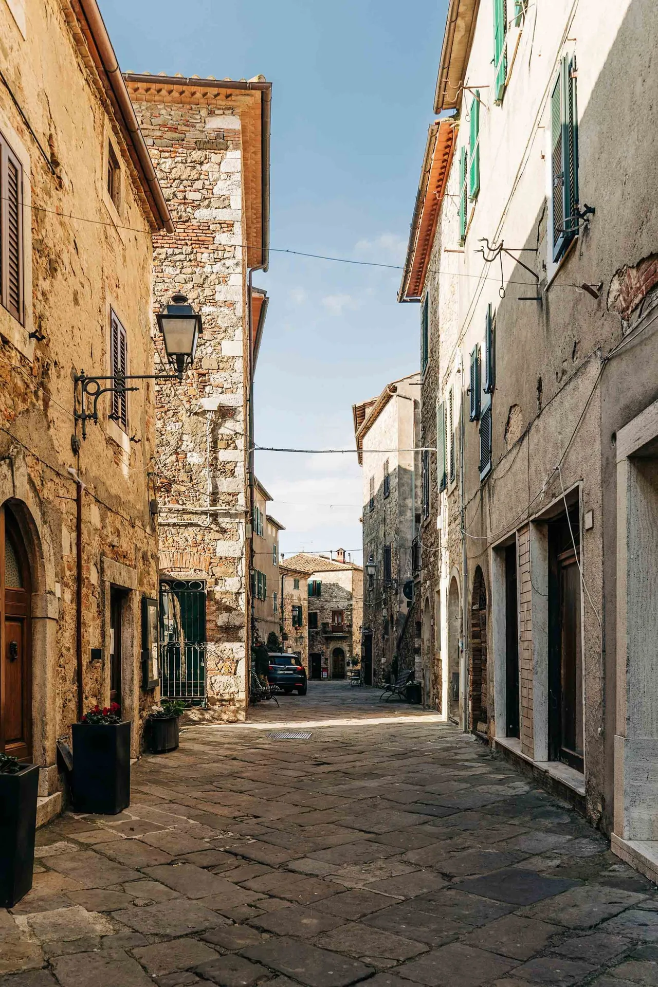 tuscany ý