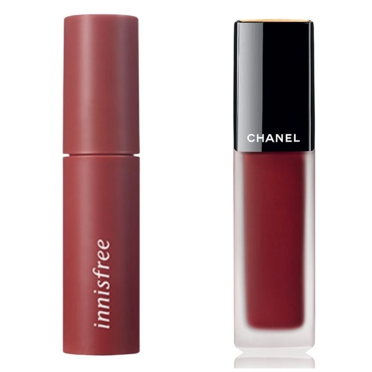 Bản dupe của Chanel Rouge Allure Ink no.154 Bản dupe của Chanel Rouge Allure Ink no.154