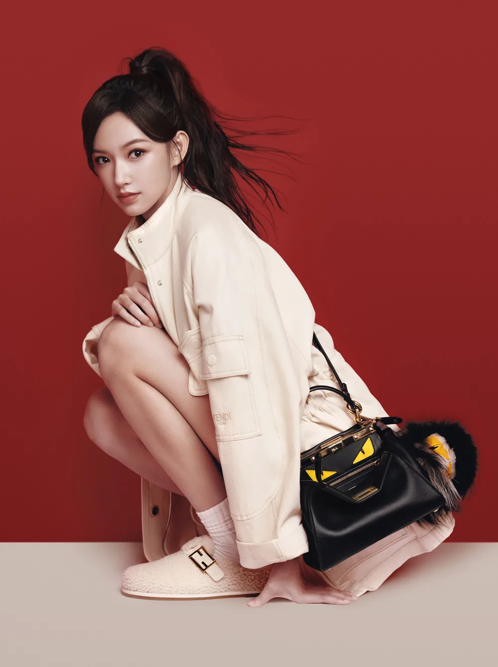 thiết kế fendi nguyên đán