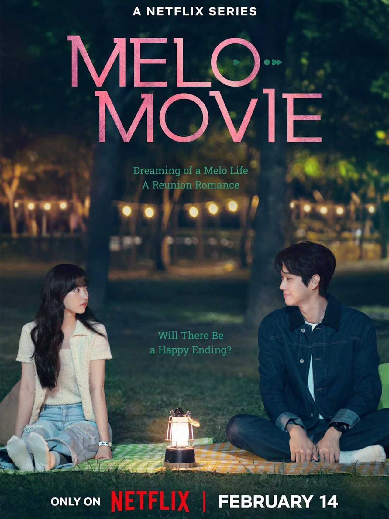 melo movie poster