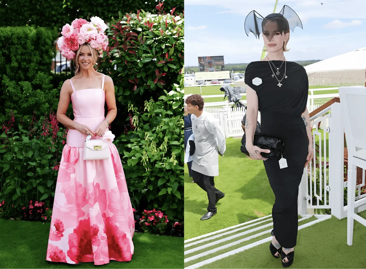 Thời trang tại Royal Ascot 2026
