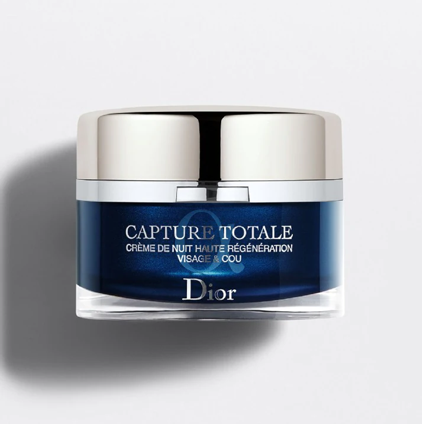 Chăm sóc da cổ Dior Capture Totale Intensive Night Restorative Crème Chăm sóc da cổ Dior Capture Totale Intensive Night Restorative Crème
