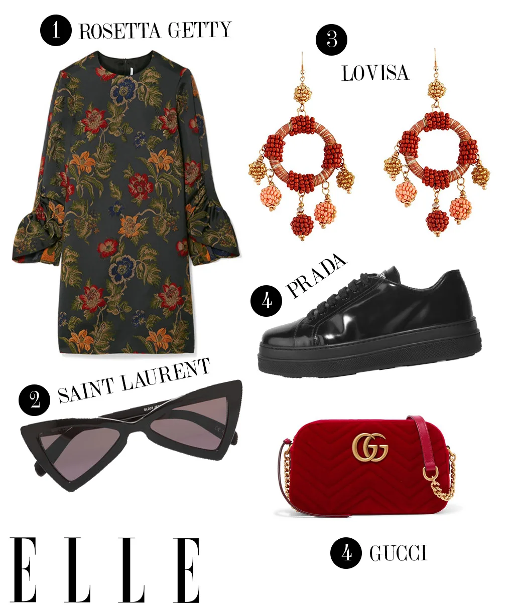 elle style calendar sneakers 7