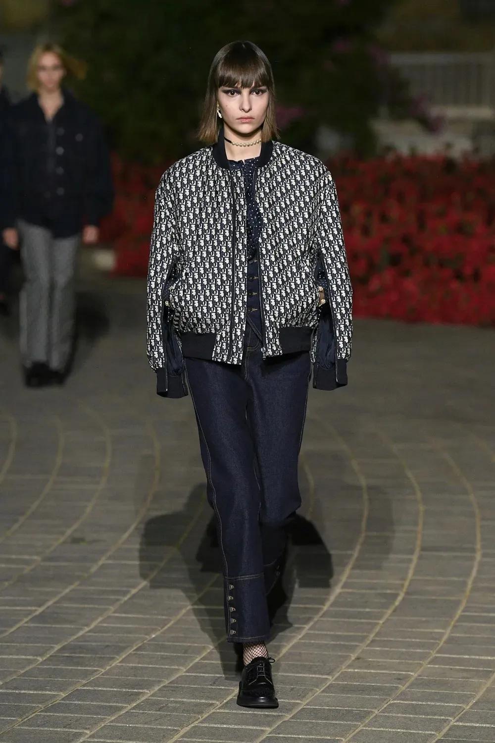 Dior Cruise 2023 look 53