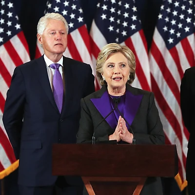 Toàn văn bài phát biểu của Hillary Clinton sau chiến dịch tranh cử